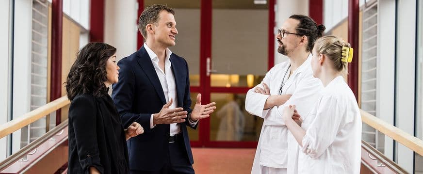 Bilde tilhørende jobbeskrivelse