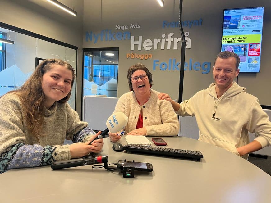 Bilde tilhørende jobbeskrivelse