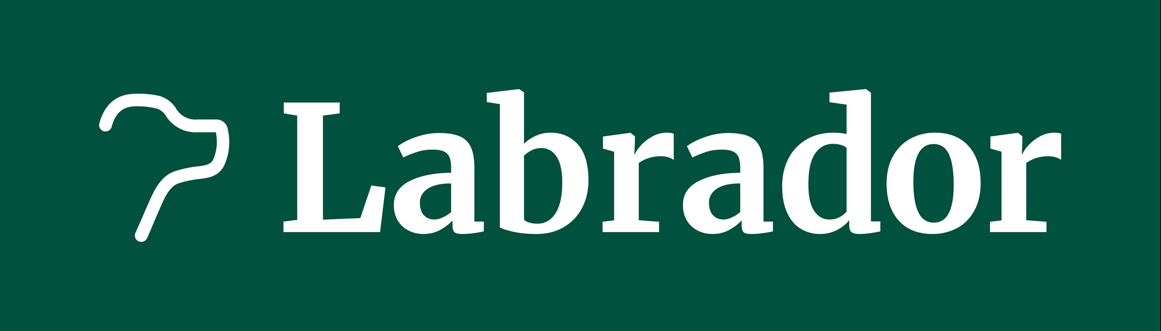 Logo for Chief of Staff til Labrador CMS